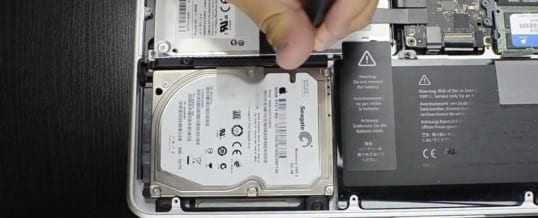 13inchMacBook SSD