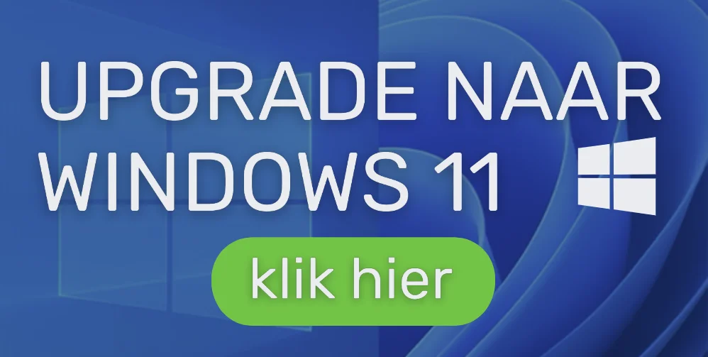 windows 11 installatie in leiden